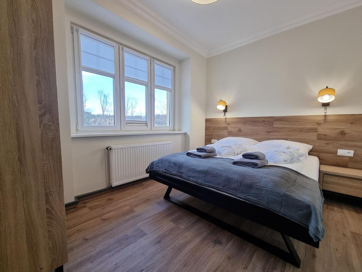 Apartmán Cmk