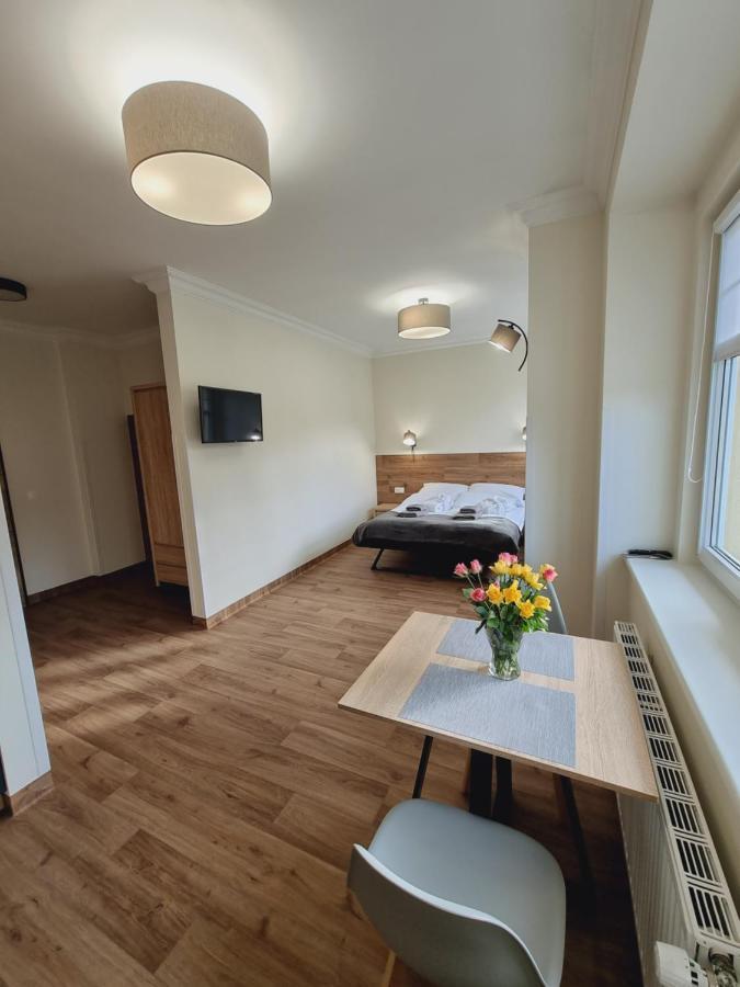 Apartmán Cmk
