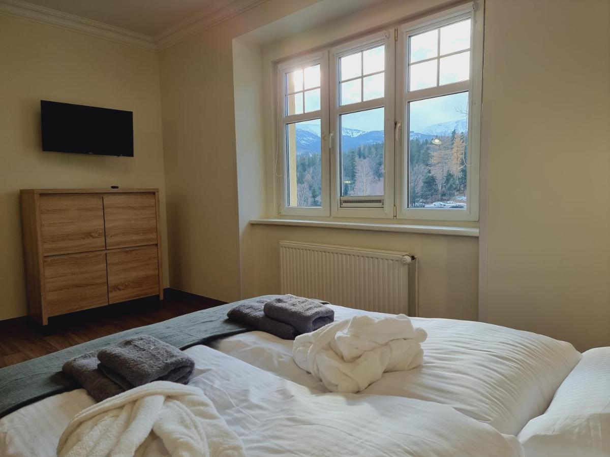 Apartmán Cmk